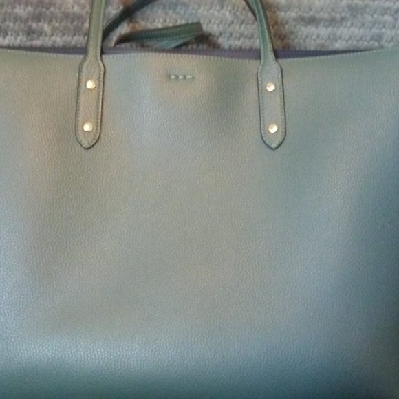 Coach Tote & Aldo Shoes - Picture 2 of 7